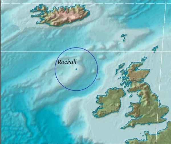 Rockall Rockall
