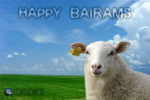 Happy Bairams