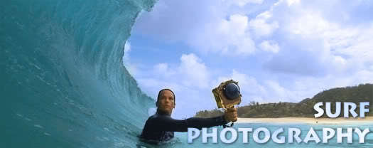Surf Photography
